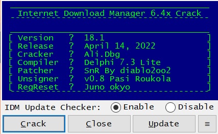 Internet Download Manager(IDM)中文破解版 v6.41.6（含破解补丁可直接破V6.42）  IDM 破解 下载 资源分享 hosts 注册 第1张